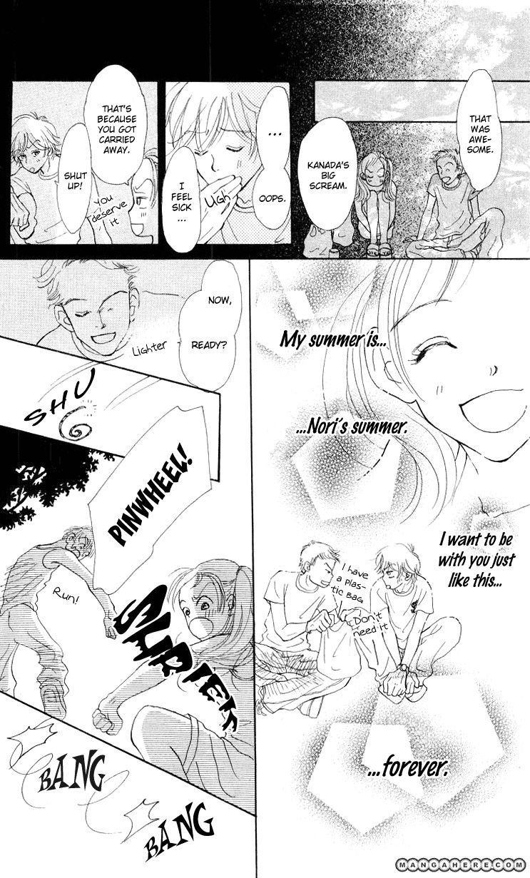 Kimi no Kachi Chapter 4 page 15 - Chapter 4
