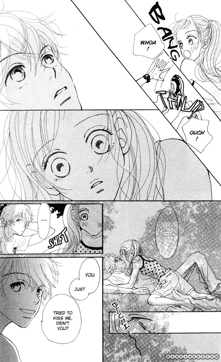 Kimi no Kachi Chapter 4 page 16 - Chapter 4