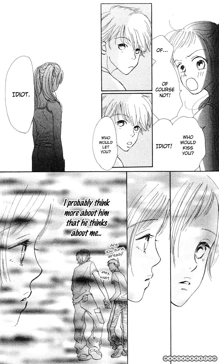 Kimi no Kachi Chapter 4 page 17 - Chapter 4