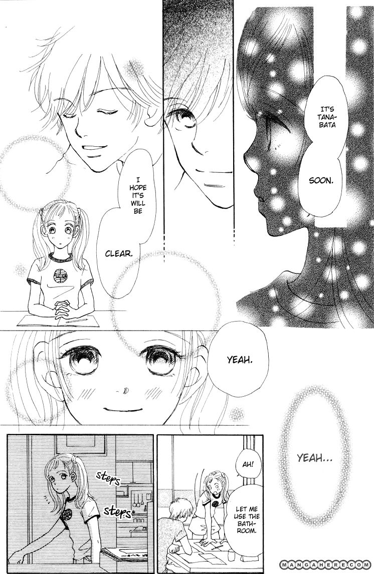 Kimi no Kachi Chapter 4 page 21 - Chapter 4