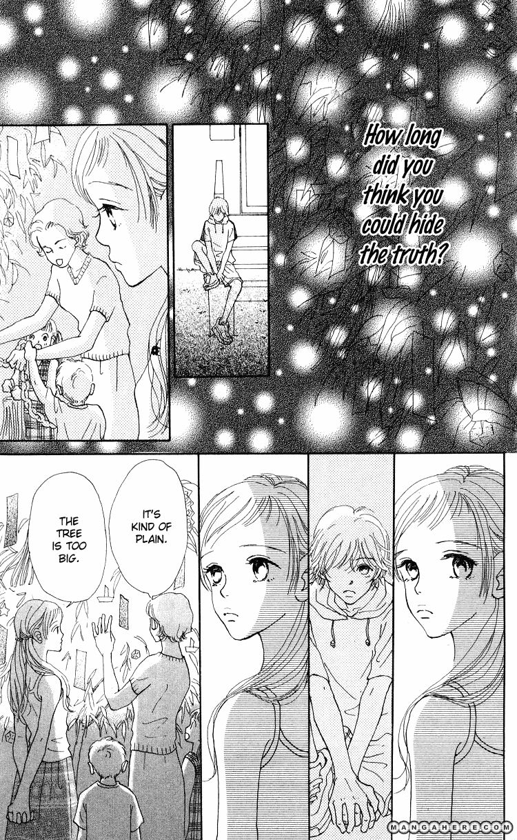 Kimi no Kachi Chapter 4 page 24 - Chapter 4