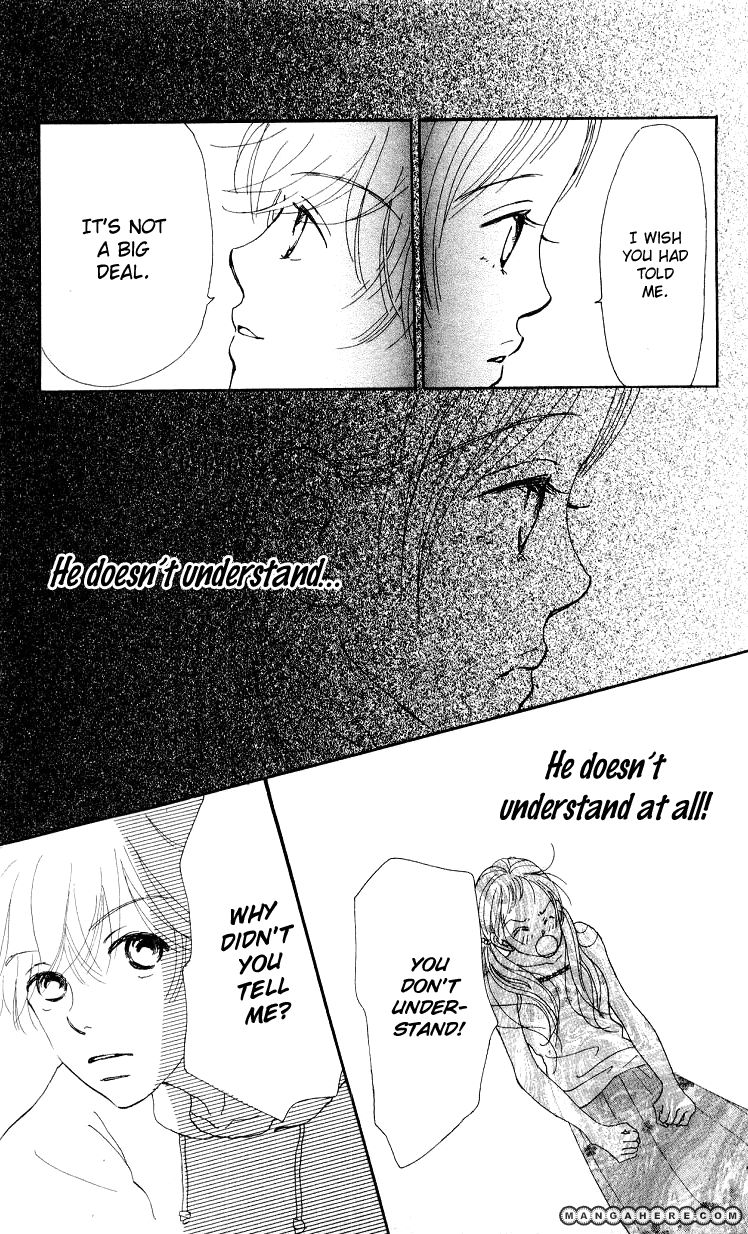 Kimi no Kachi Chapter 4 page 26 - Chapter 4