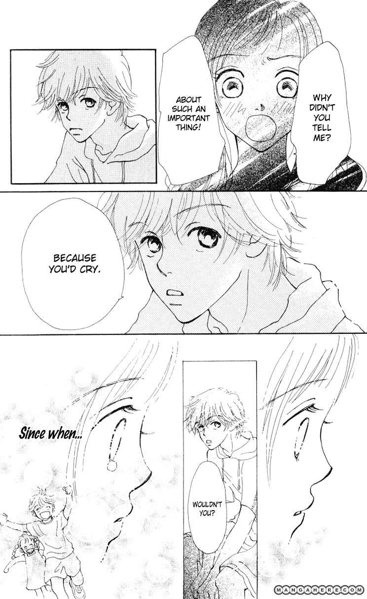 Kimi no Kachi Chapter 4 page 27 - Chapter 4