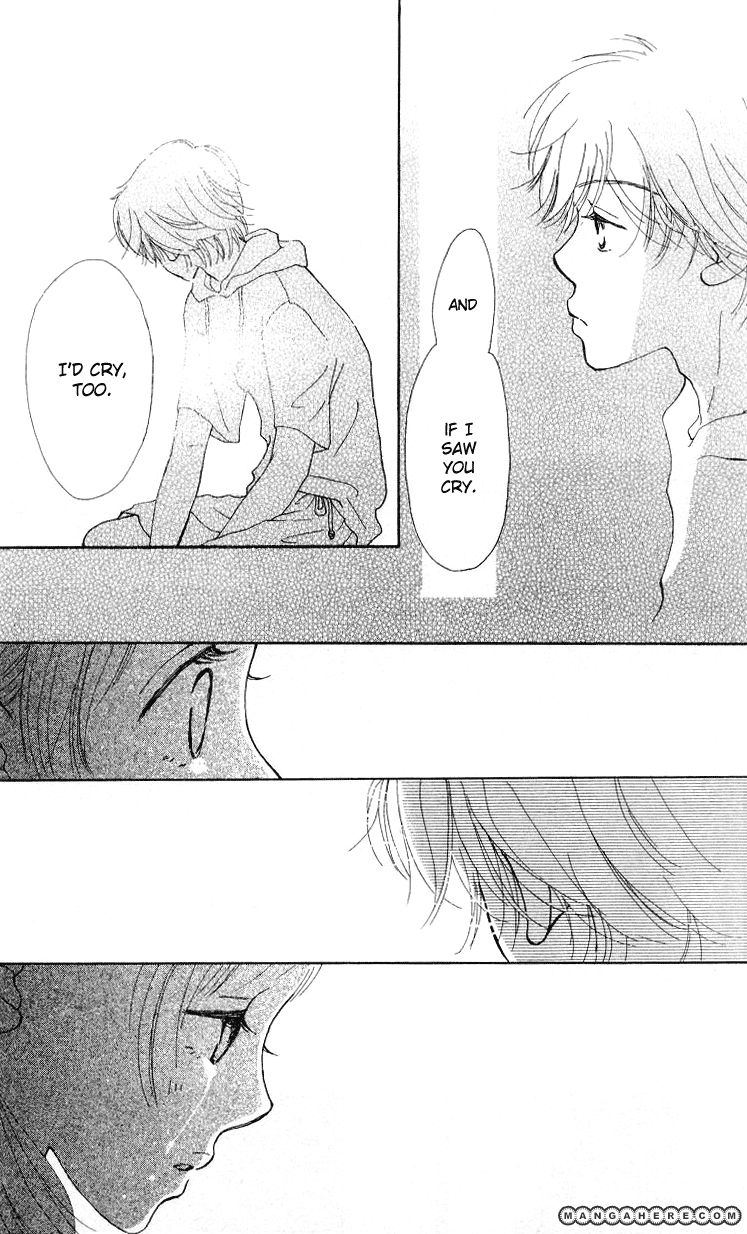 Kimi no Kachi Chapter 4 page 28 - Chapter 4
