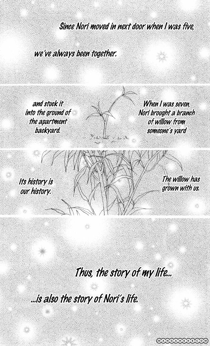 Kimi no Kachi Chapter 4 page 3 - Chapter 4