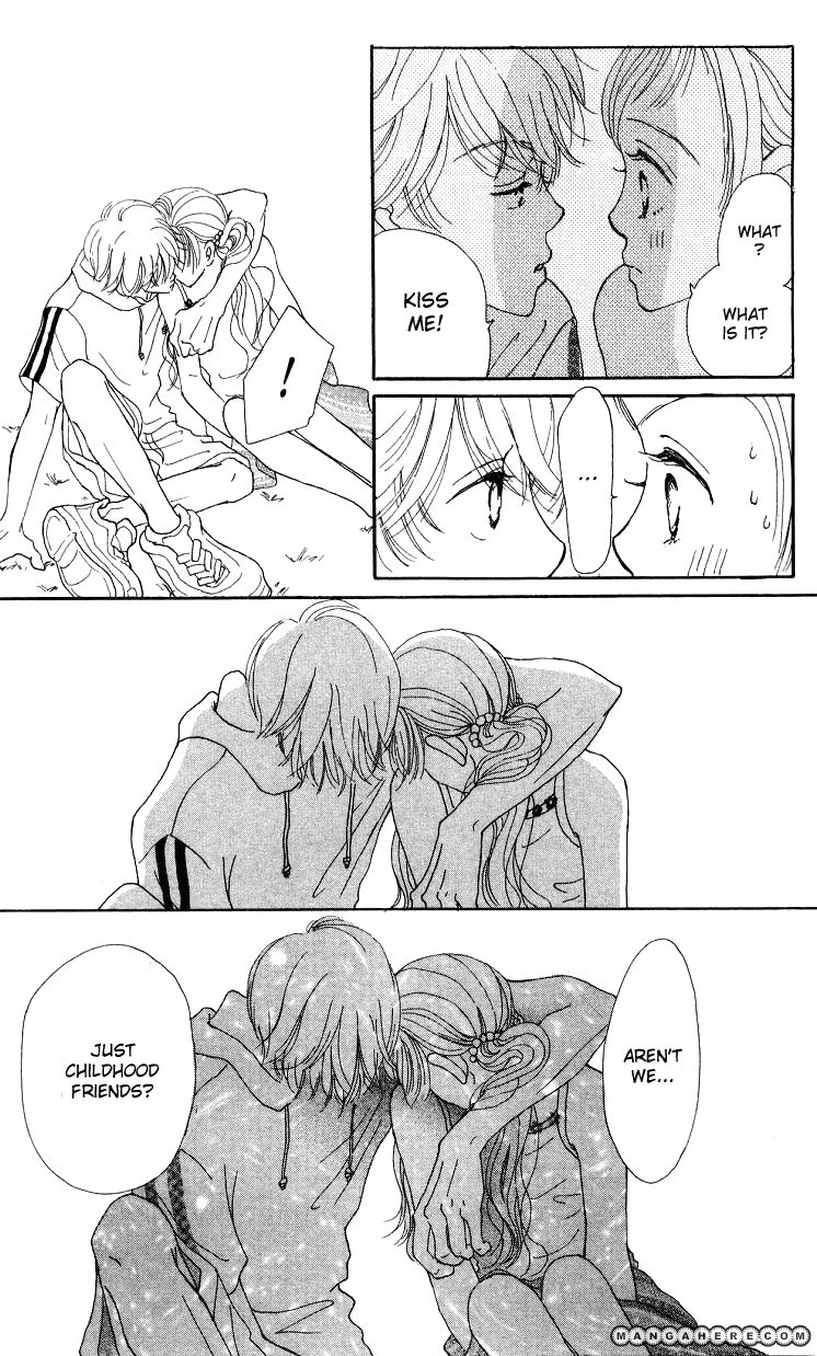 Kimi no Kachi Chapter 4 page 30 - Chapter 4