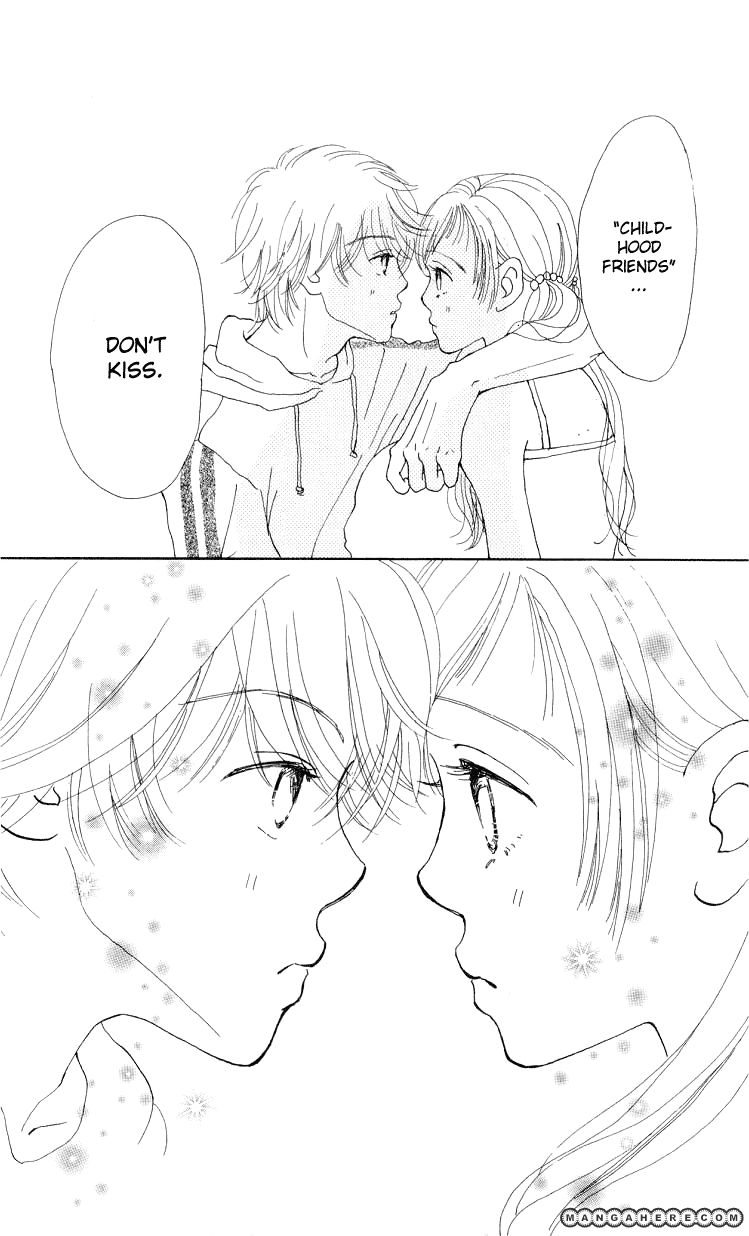 Kimi no Kachi Chapter 4 page 31 - Chapter 4