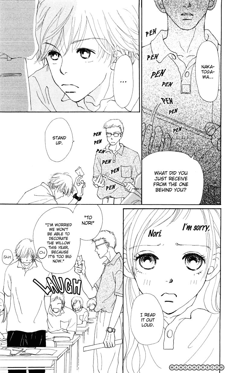 Kimi no Kachi Chapter 4 page 4 - Chapter 4