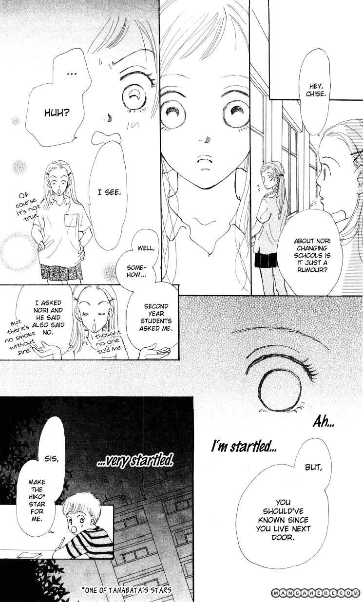 Kimi no Kachi Chapter 4 page 9 - Chapter 4