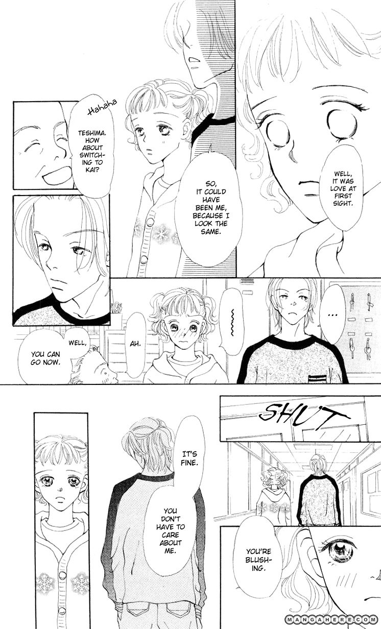 Kimi no Kachi Chapter 5 page 12 - Chapter 5