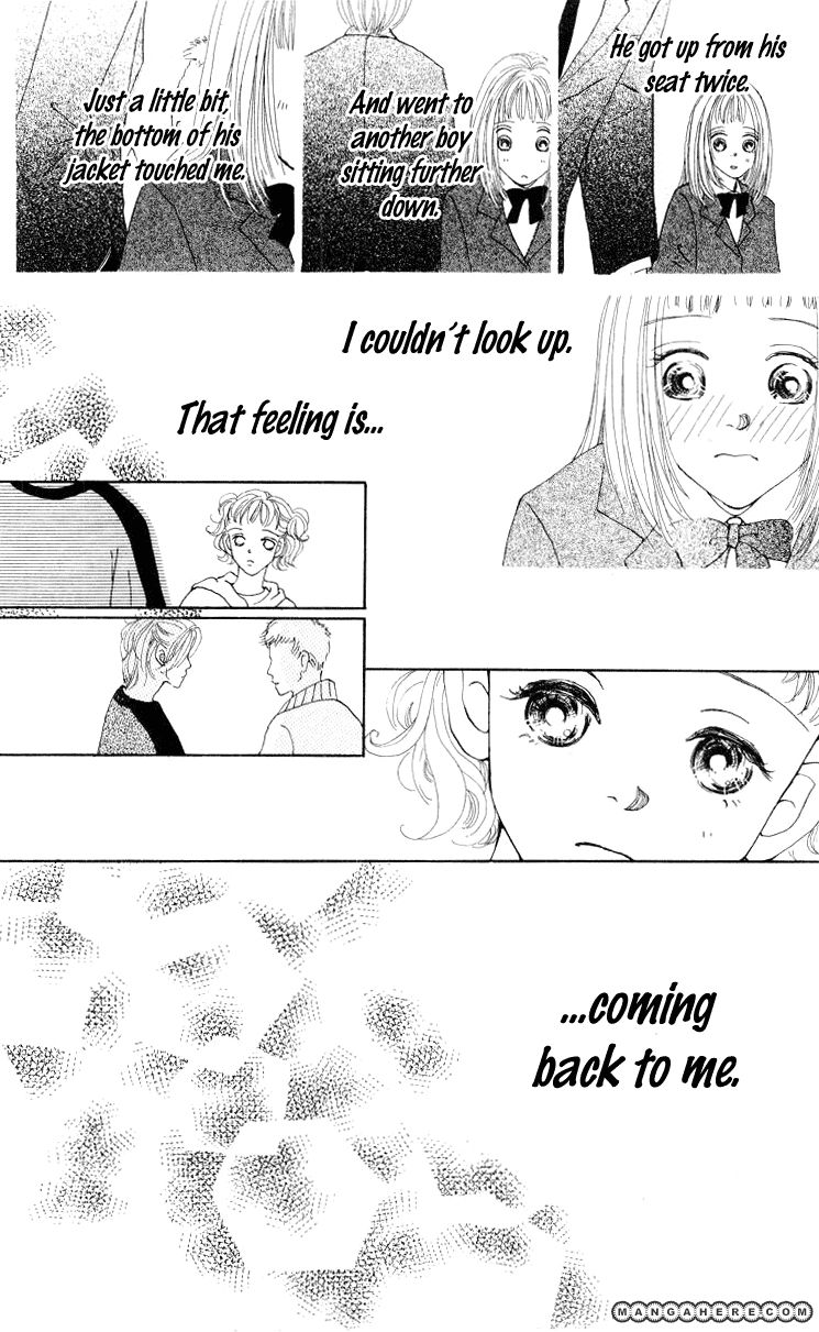 Kimi no Kachi Chapter 5 page 14 - Chapter 5