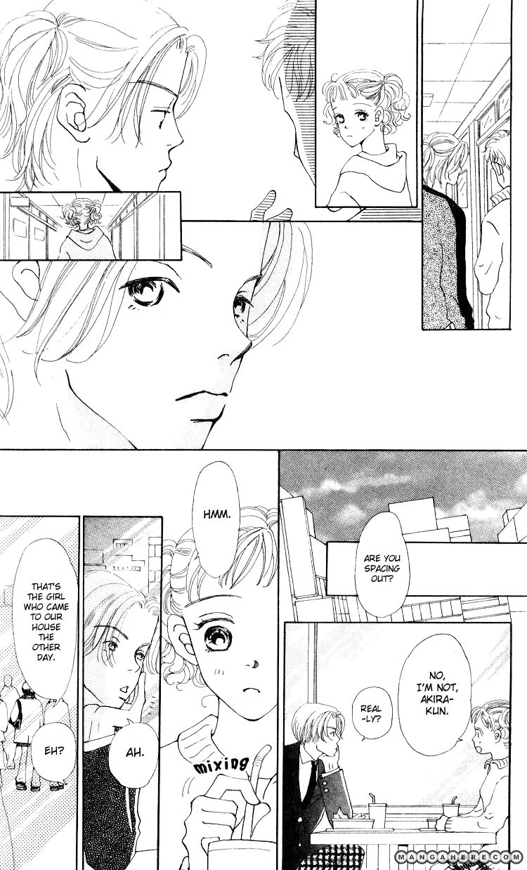 Kimi no Kachi Chapter 5 page 15 - Chapter 5