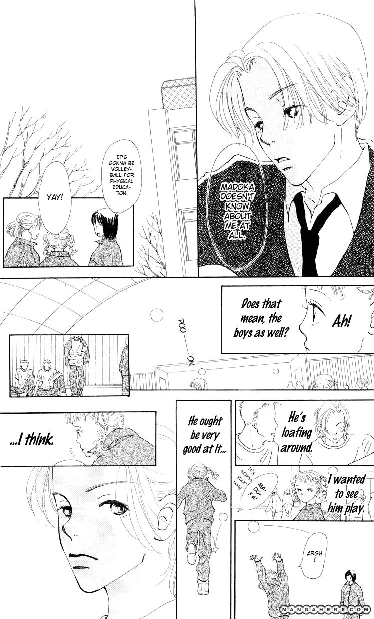Kimi no Kachi Chapter 5 page 18 - Chapter 5