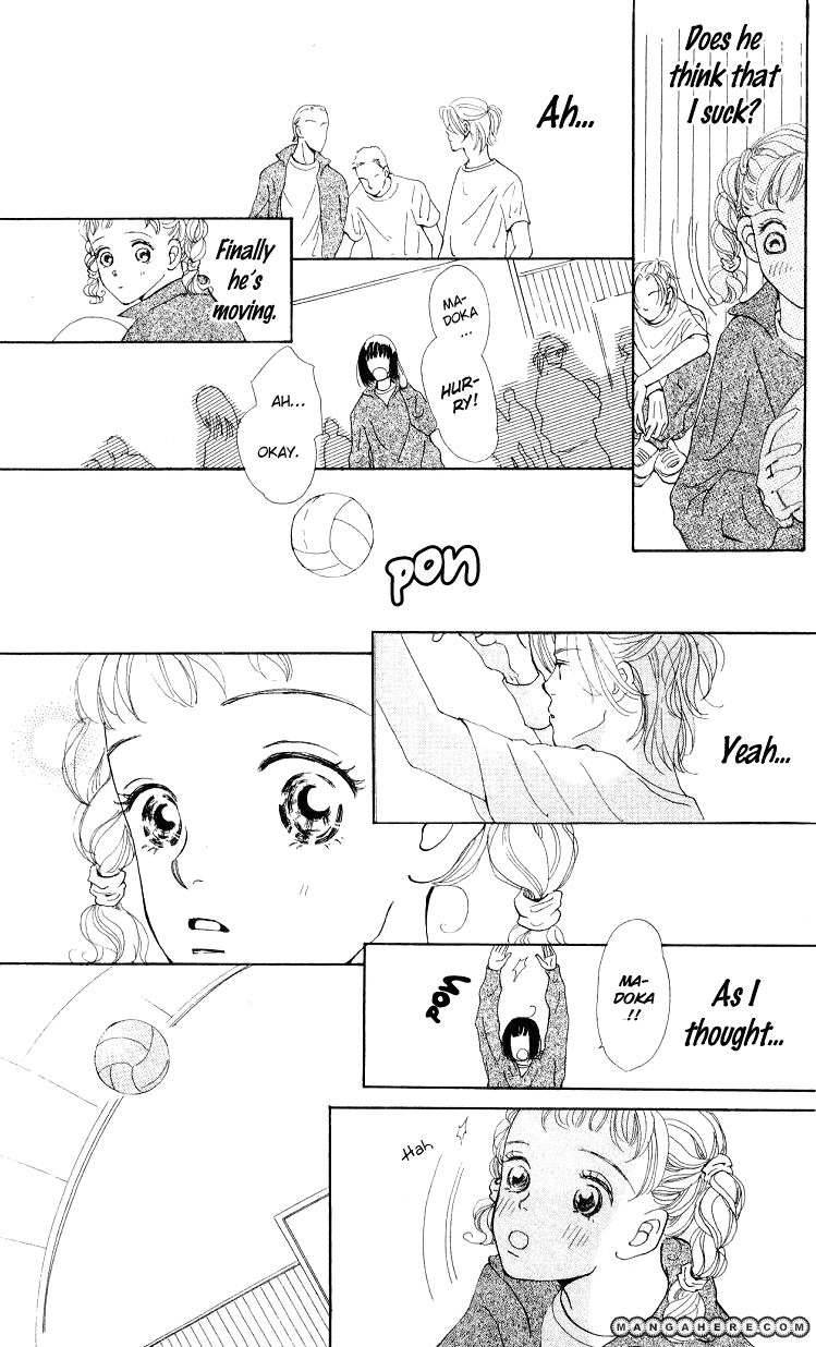 Kimi no Kachi Chapter 5 page 19 - Chapter 5