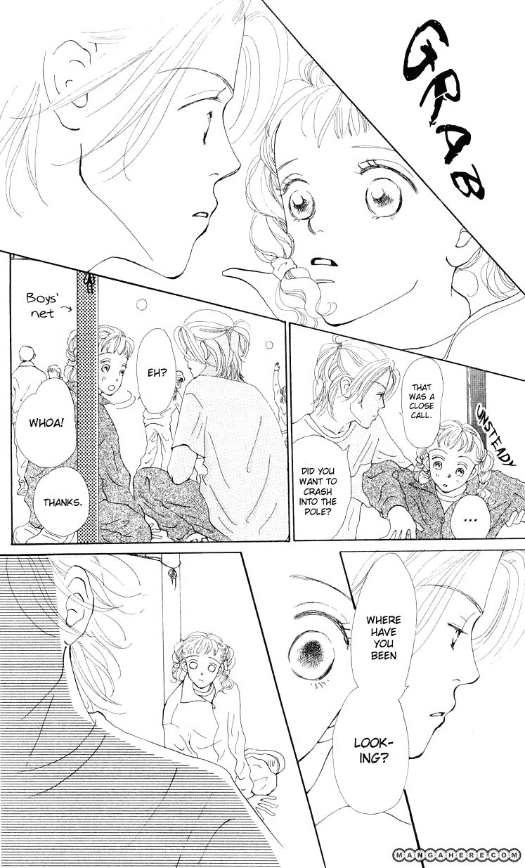 Kimi no Kachi Chapter 5 page 20 - Chapter 5