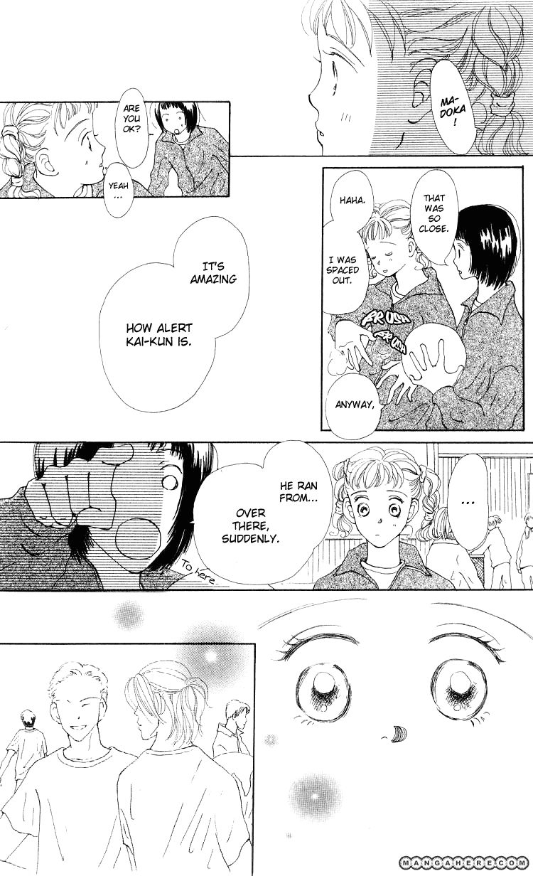Kimi no Kachi Chapter 5 page 21 - Chapter 5