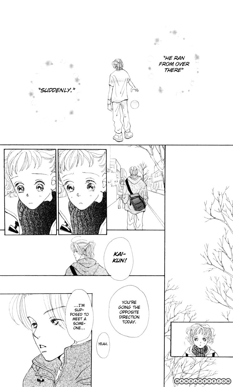 Kimi no Kachi Chapter 5 page 22 - Chapter 5