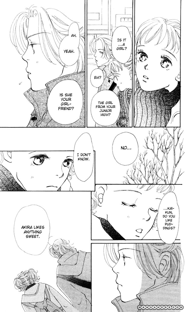 Kimi no Kachi Chapter 5 page 23 - Chapter 5
