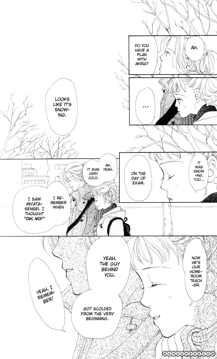 Kimi no Kachi Chapter 5 page 24 - Chapter 5