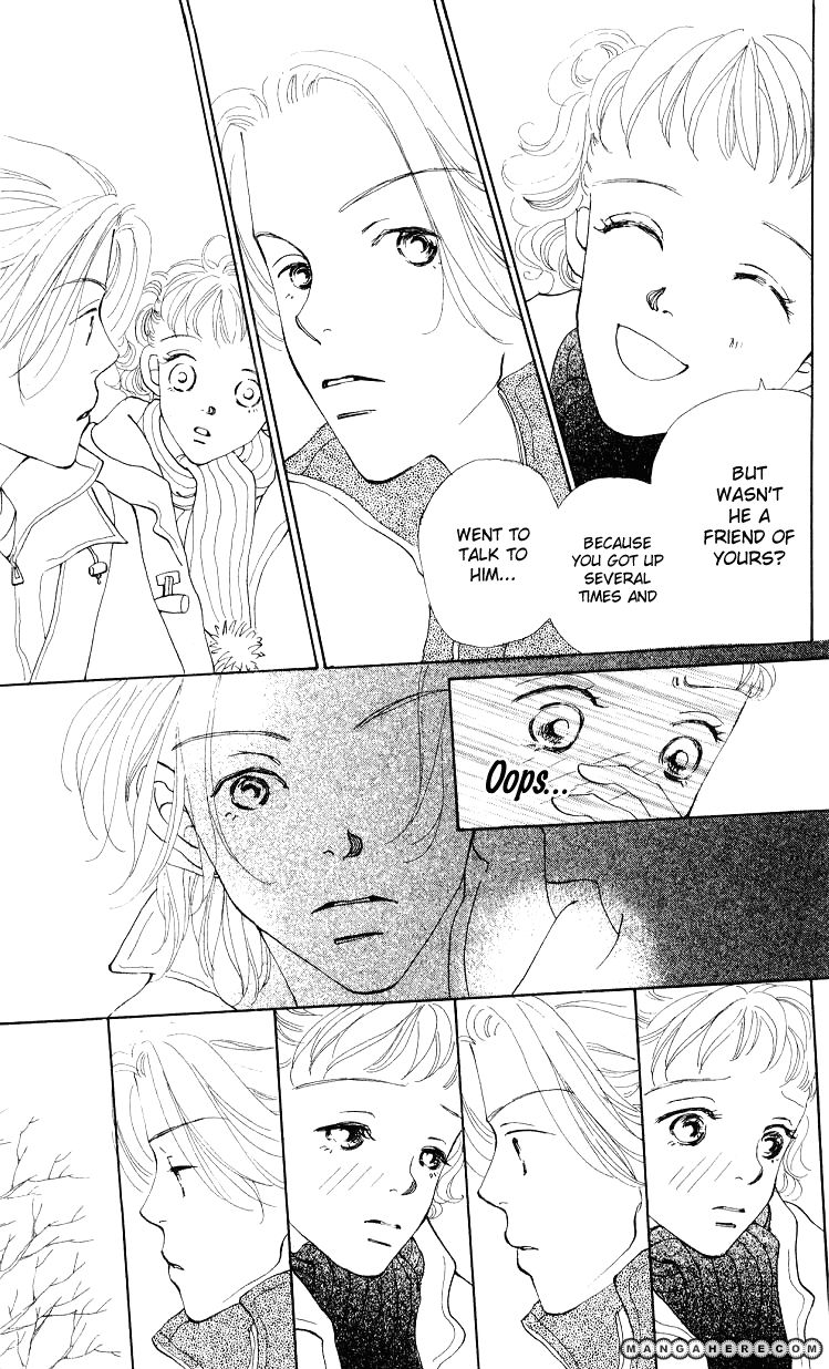 Kimi no Kachi Chapter 5 page 25 - Chapter 5