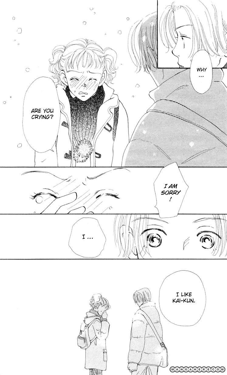 Kimi no Kachi Chapter 5 page 28 - Chapter 5