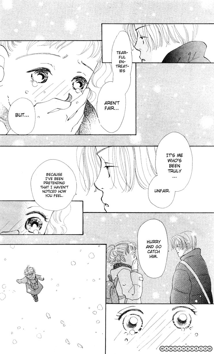 Kimi no Kachi Chapter 5 page 29 - Chapter 5