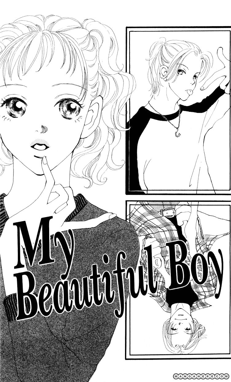 Kimi no Kachi Chapter 5 page 3 - Chapter 5