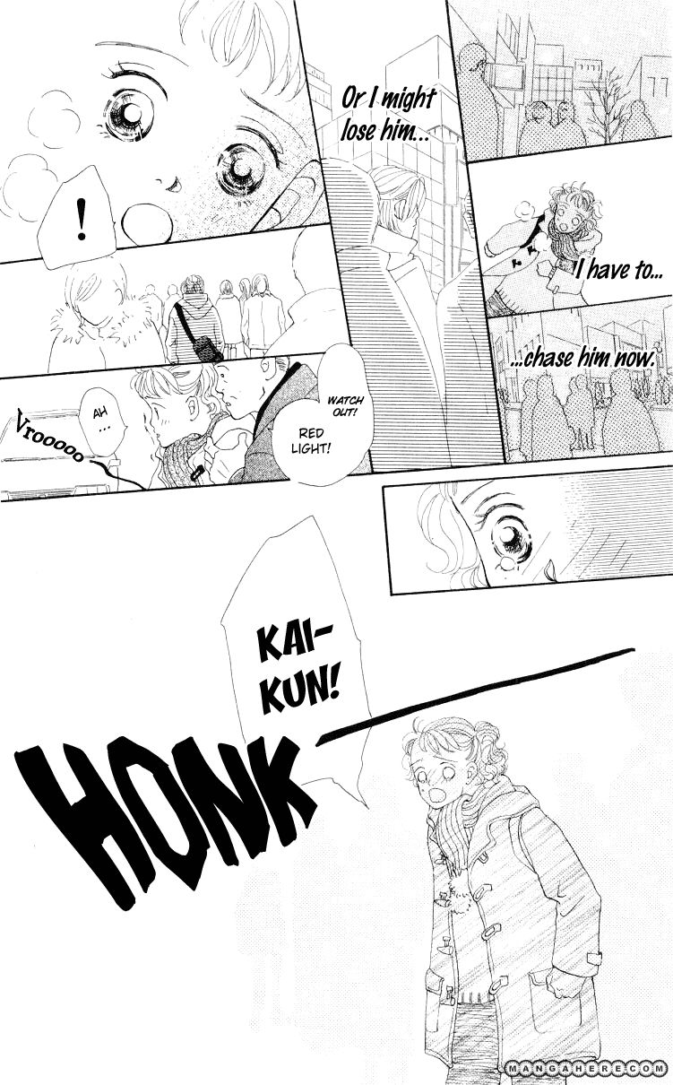 Kimi no Kachi Chapter 5 page 30 - Chapter 5