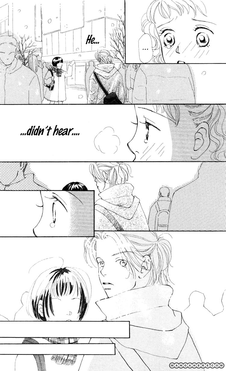Kimi no Kachi Chapter 5 page 31 - Chapter 5