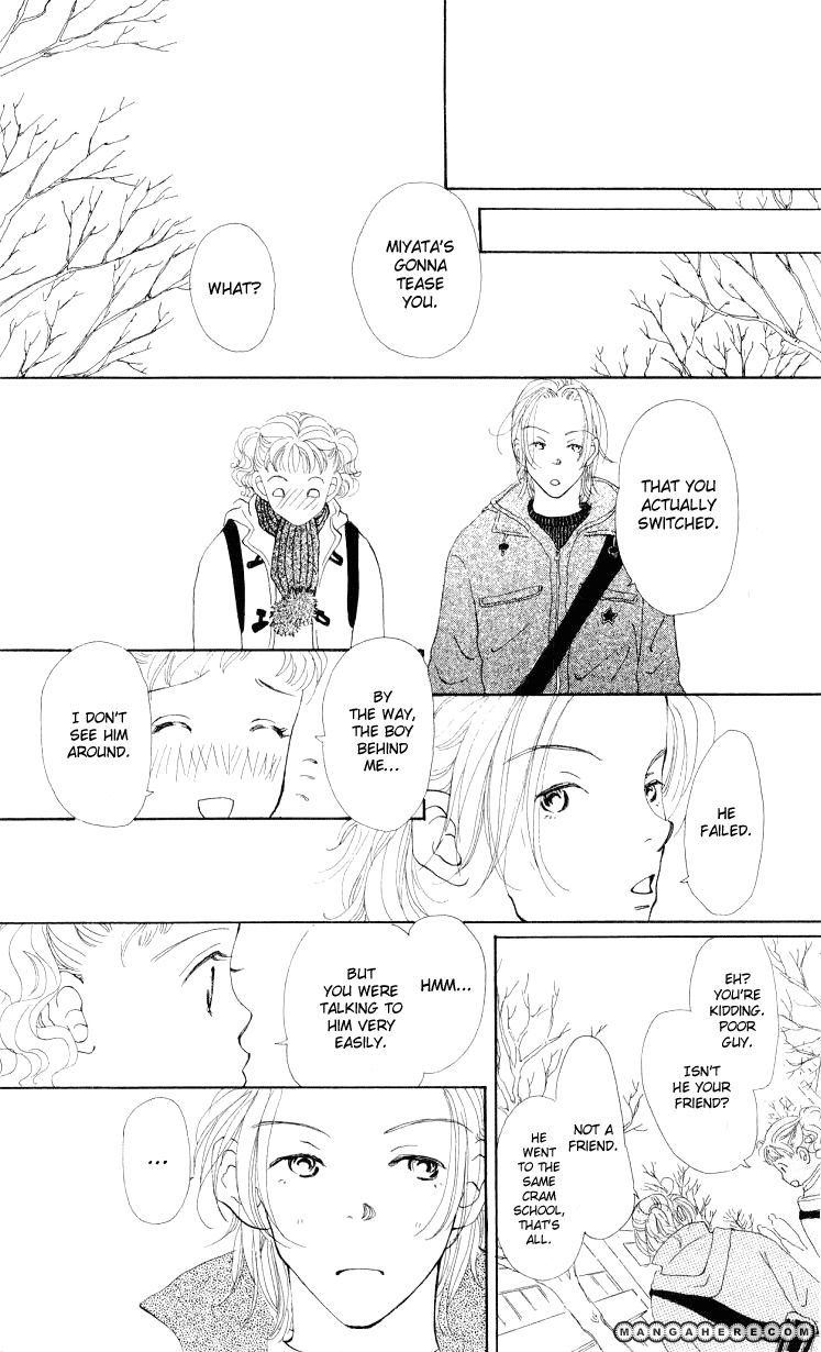 Kimi no Kachi Chapter 5 page 32 - Chapter 5
