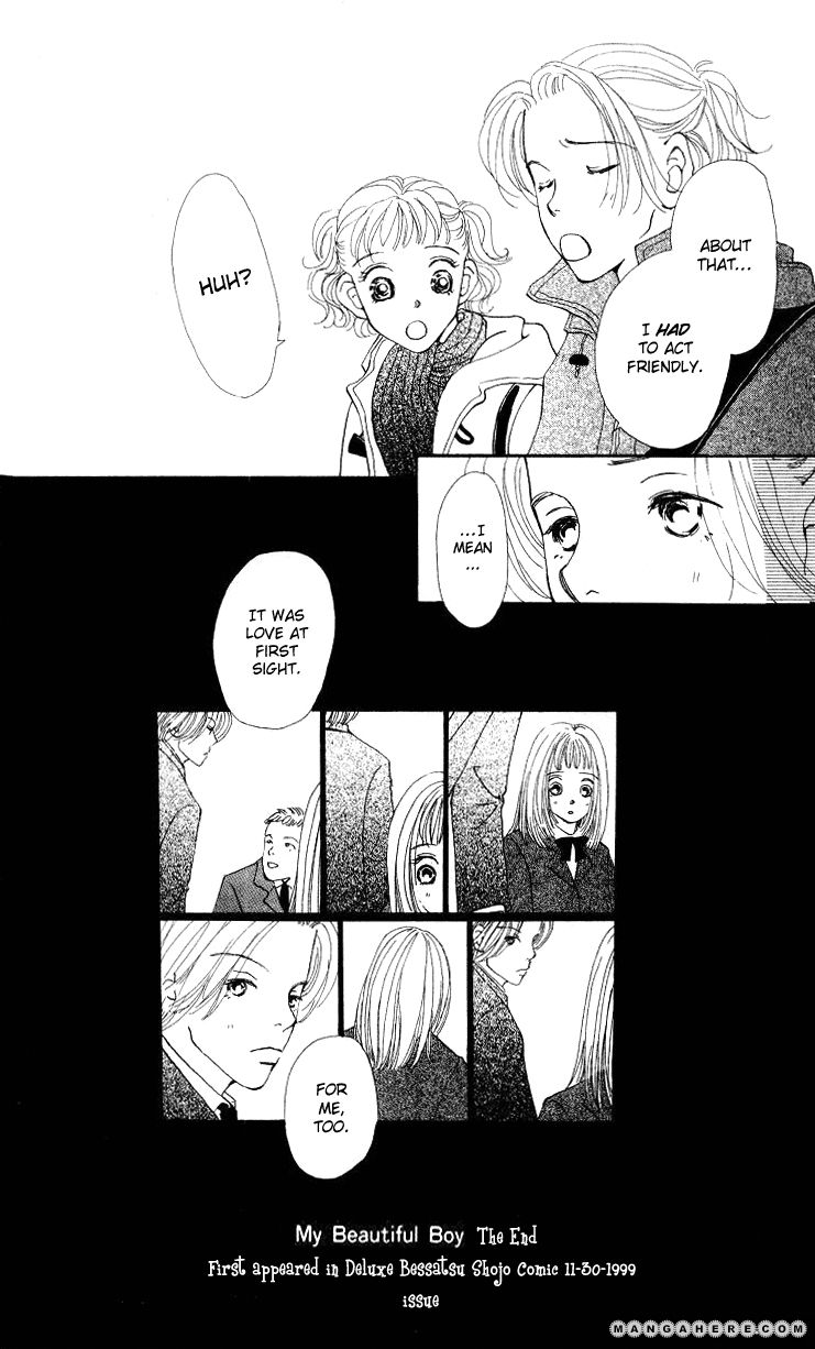 Kimi no Kachi Chapter 5 page 33 - Chapter 5