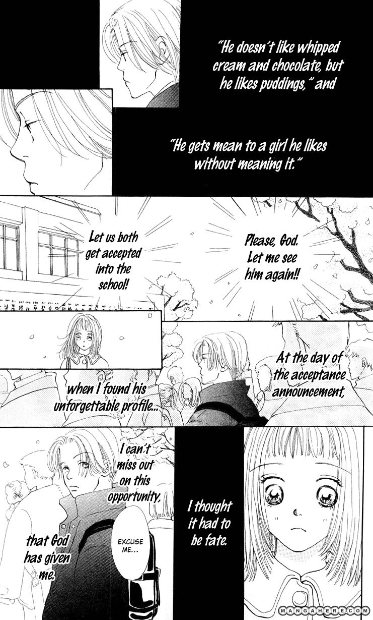 Kimi no Kachi Chapter 5 page 5 - Chapter 5
