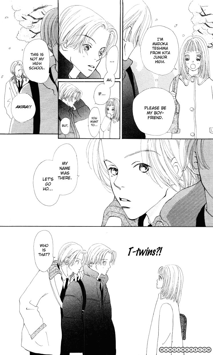 Kimi no Kachi Chapter 5 page 6 - Chapter 5
