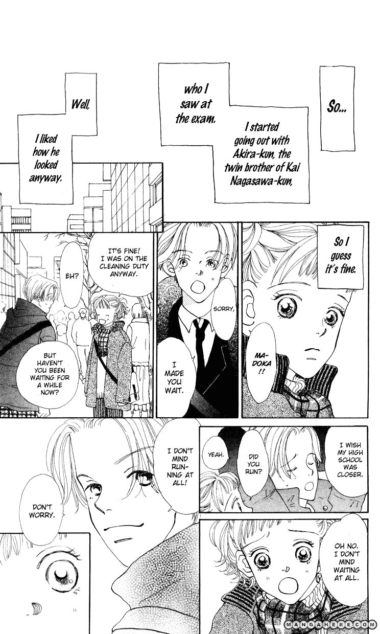 Kimi no Kachi Chapter 5 page 7 - Chapter 5