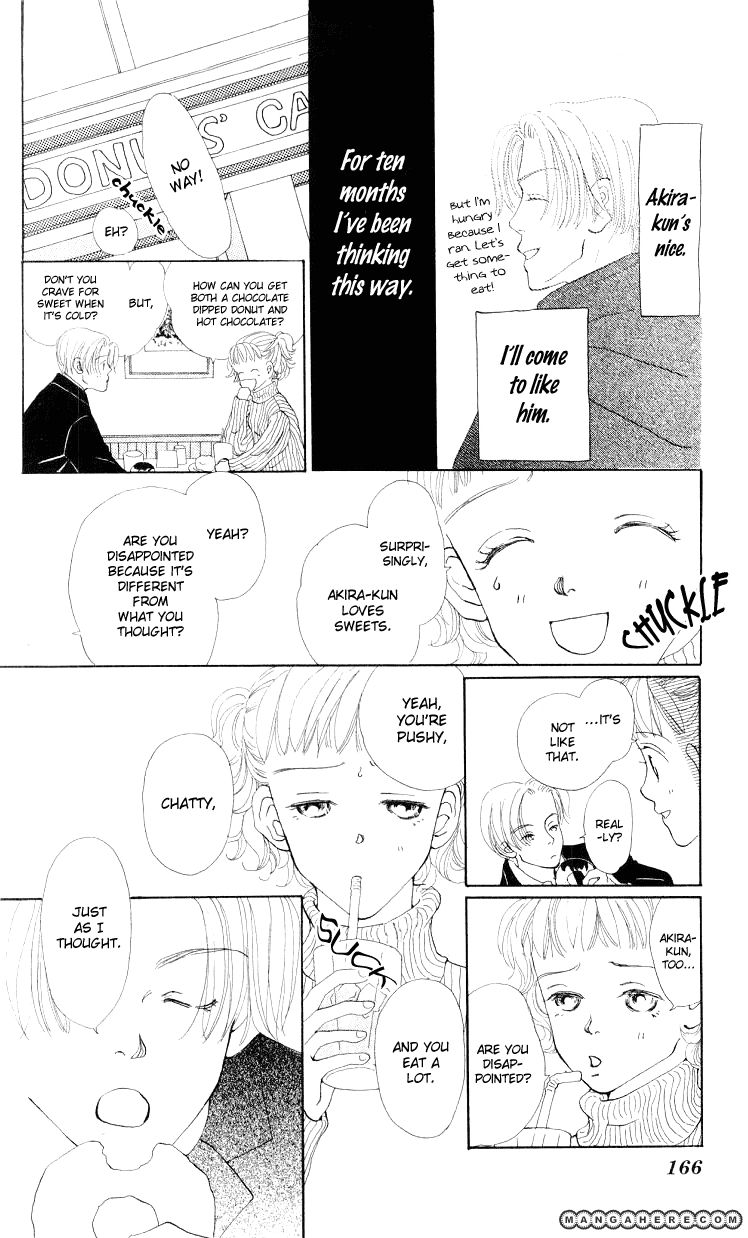 Kimi no Kachi Chapter 5 page 8 - Chapter 5