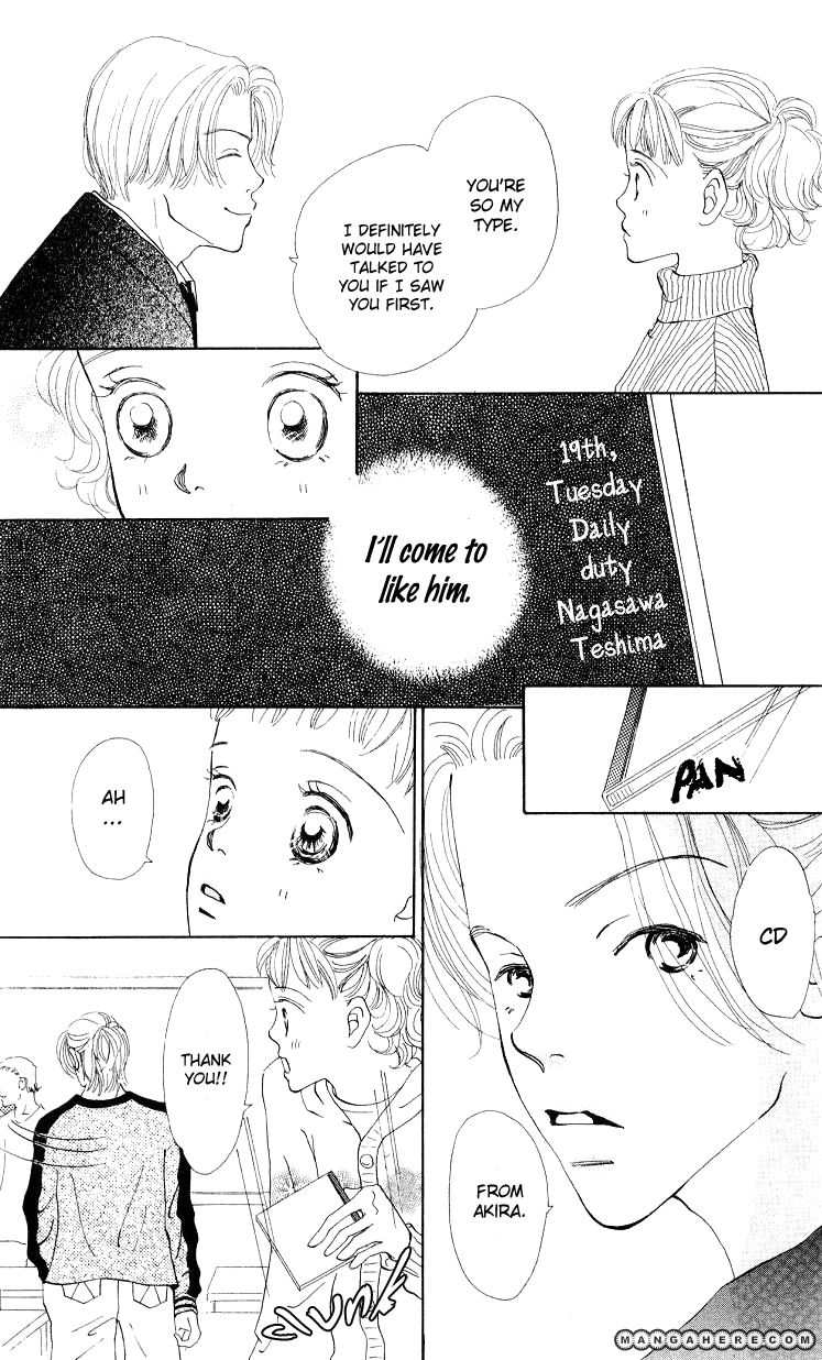 Kimi no Kachi Chapter 5 page 9 - Chapter 5