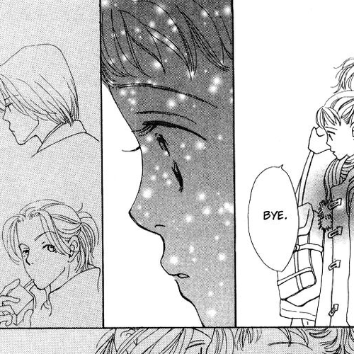 Kimi no Kachi Chapter 5 cover