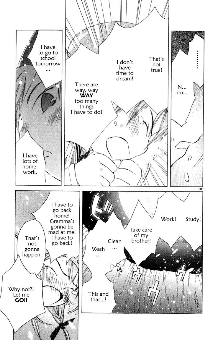Kimi no Kakera Chapter 1 page 100 - Chapter 1