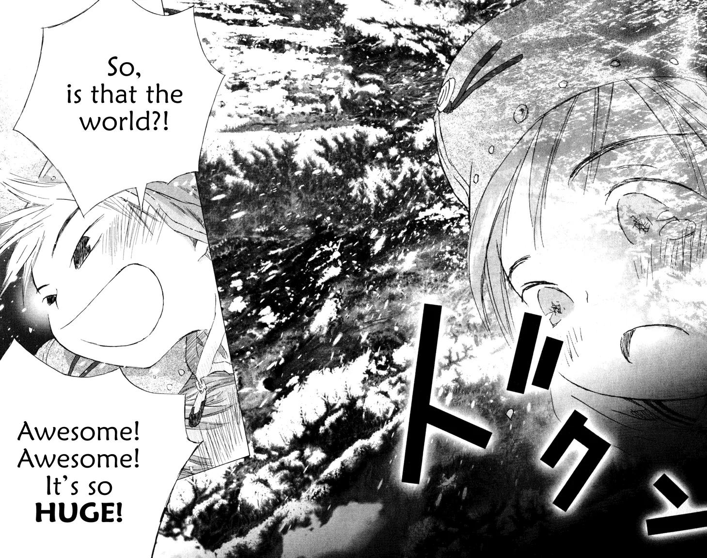 Kimi no Kakera Chapter 1 page 104 - Chapter 1