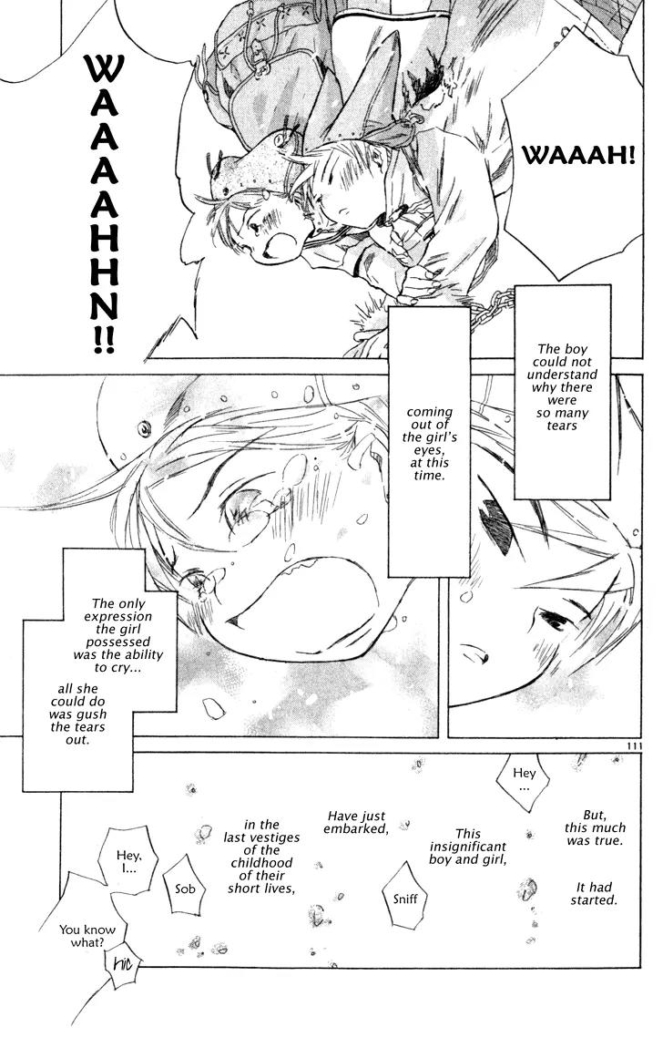 Kimi no Kakera Chapter 1 page 106 - Chapter 1