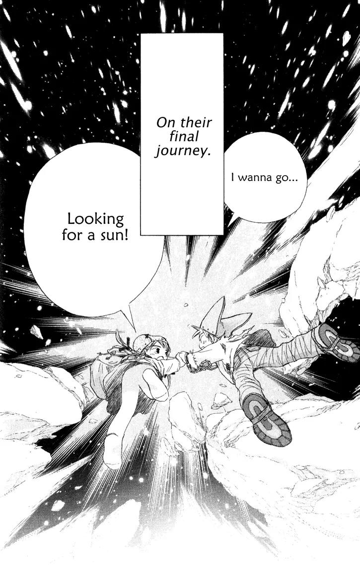 Kimi no Kakera Chapter 1 page 107 - Chapter 1