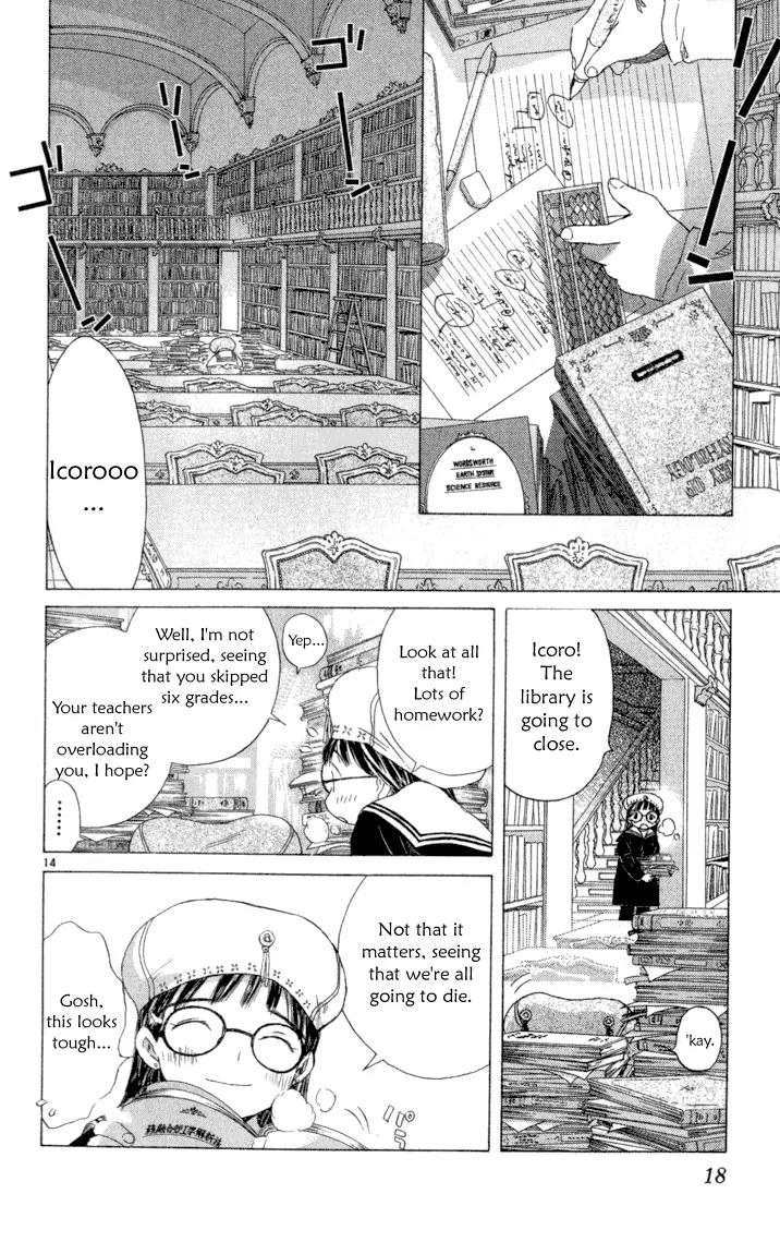 Kimi no Kakera Chapter 1 page 15 - Chapter 1
