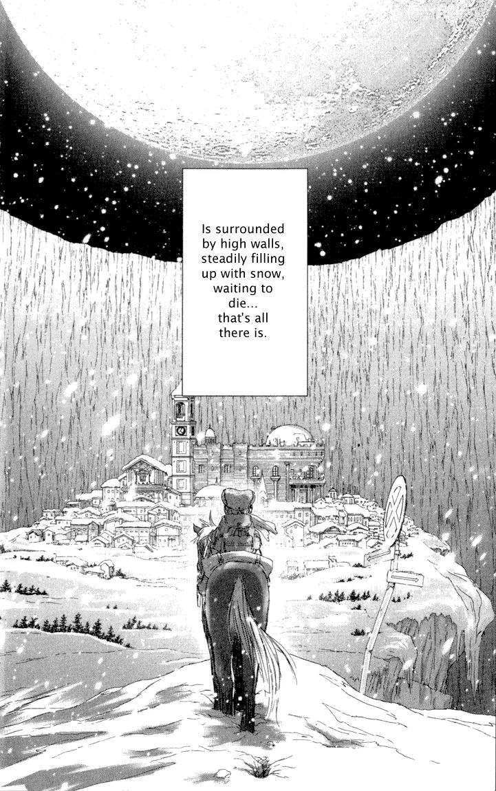 Kimi no Kakera Chapter 1 page 17 - Chapter 1