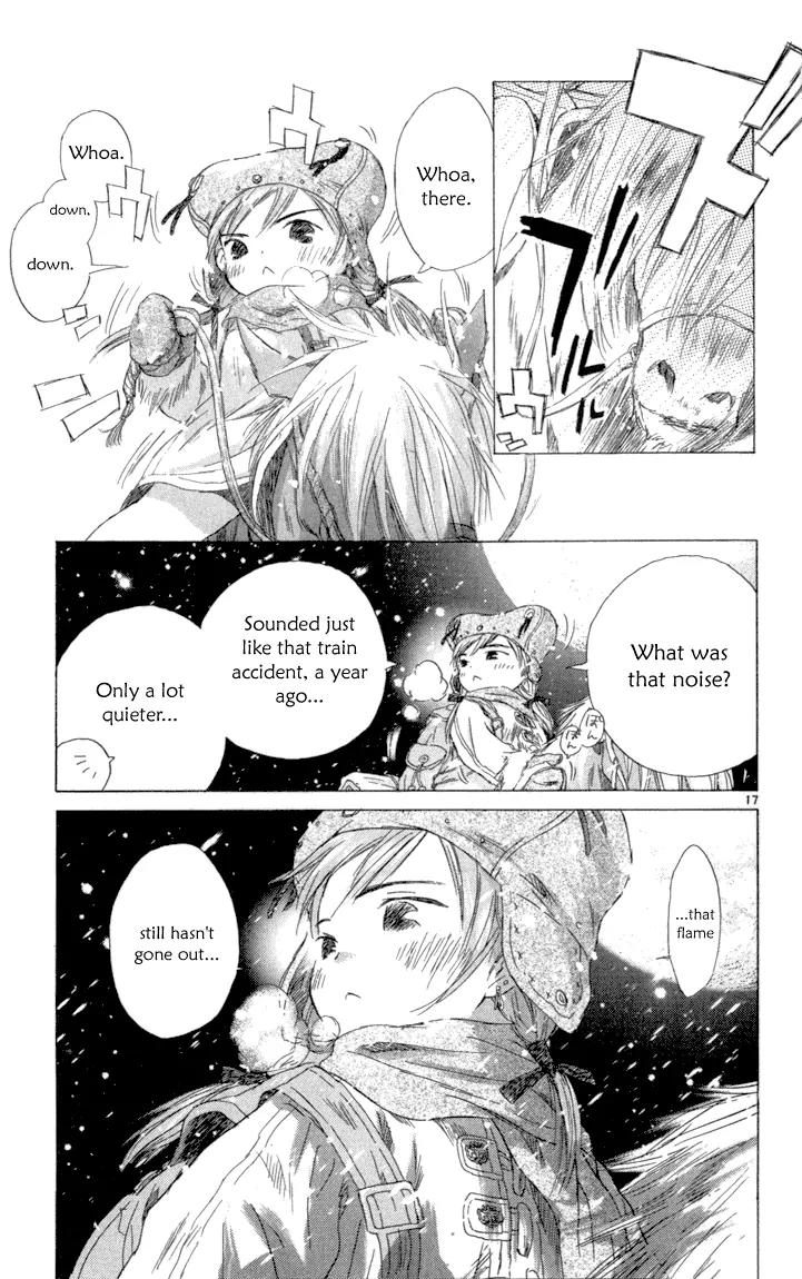 Kimi no Kakera Chapter 1 page 18 - Chapter 1