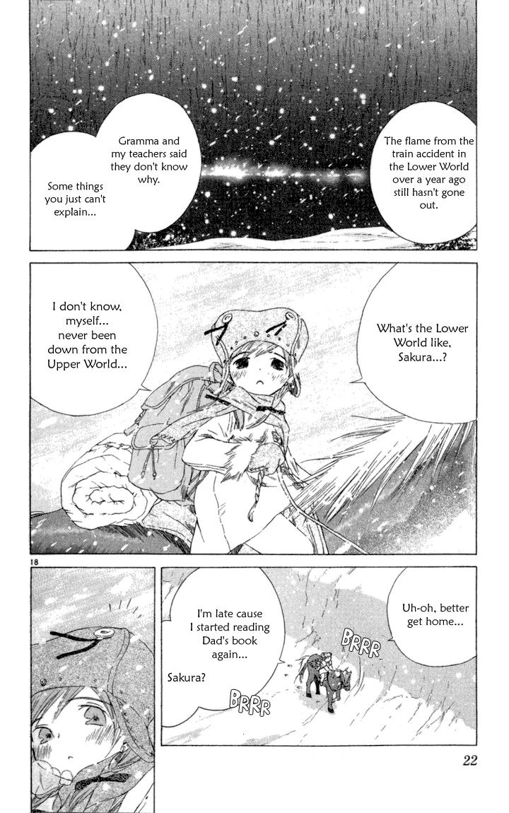 Kimi no Kakera Chapter 1 page 19 - Chapter 1
