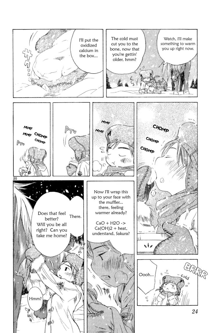 Kimi no Kakera Chapter 1 page 21 - Chapter 1