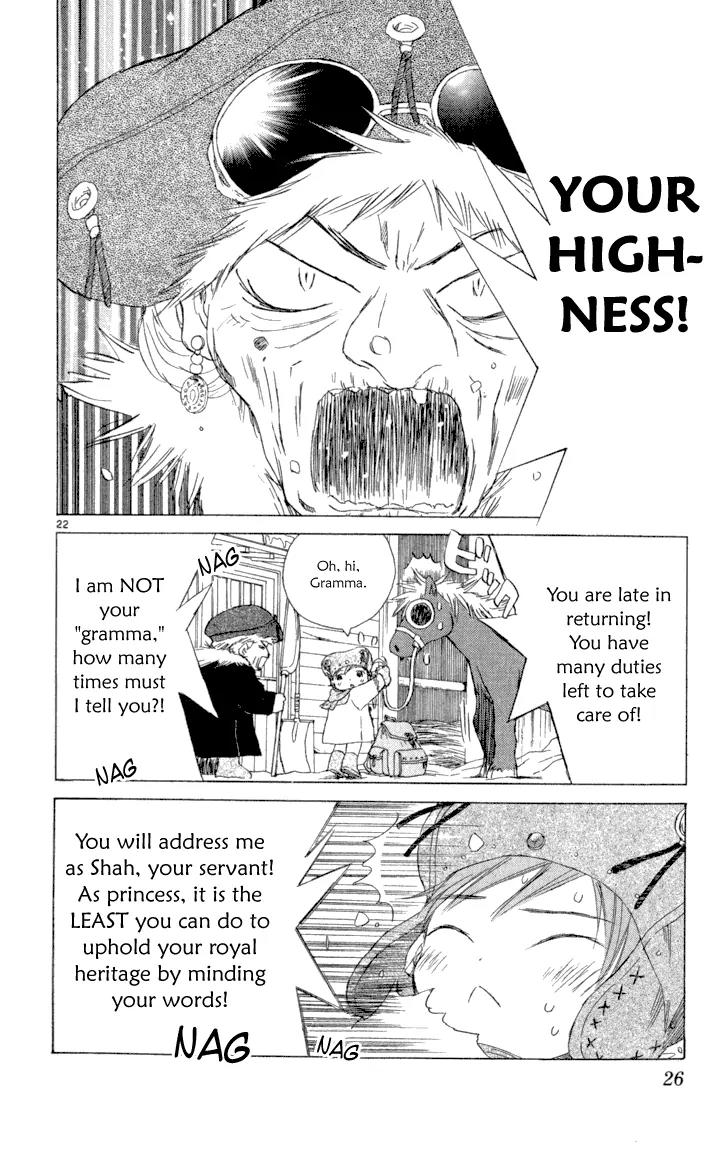 Kimi no Kakera Chapter 1 page 23 - Chapter 1