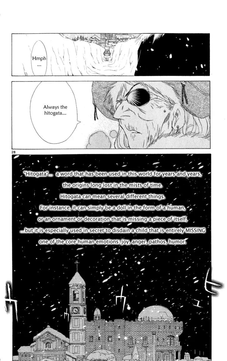 Kimi no Kakera Chapter 1 page 29 - Chapter 1