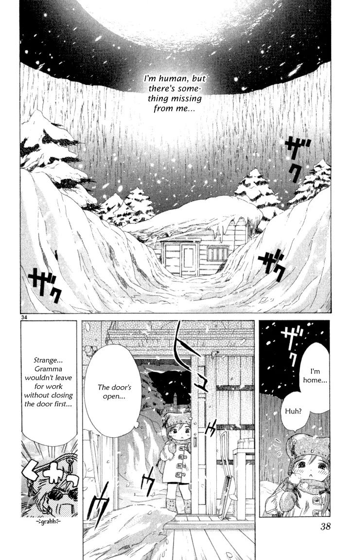 Kimi no Kakera Chapter 1 page 35 - Chapter 1