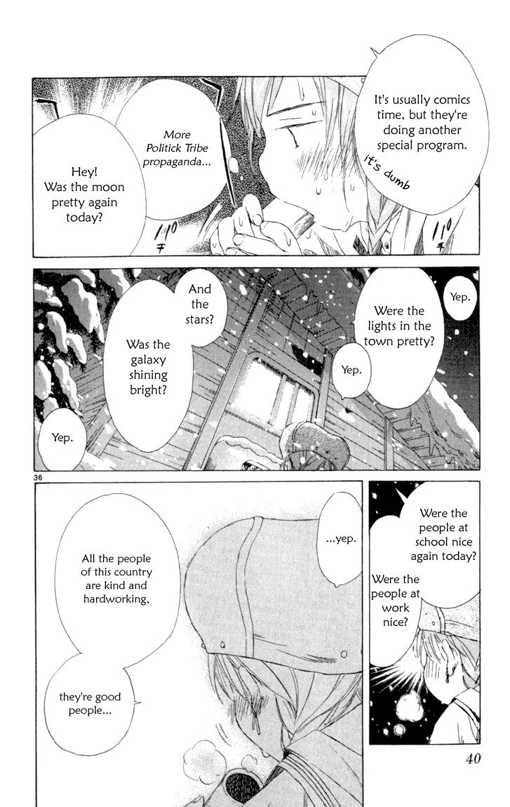 Kimi no Kakera Chapter 1 page 37 - Chapter 1